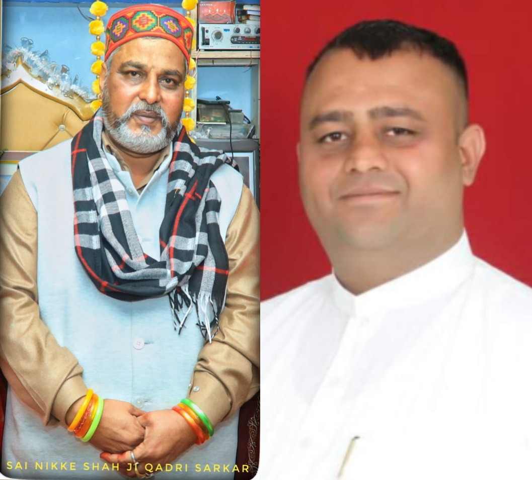 Annual Jood Mela in memory of Dargah Sharif Baba Raza Bali Ji Qadri Sai Maskin Ji Maskin Qadri at Denowal Khurd on 25th December :- Jitendra Jyoti